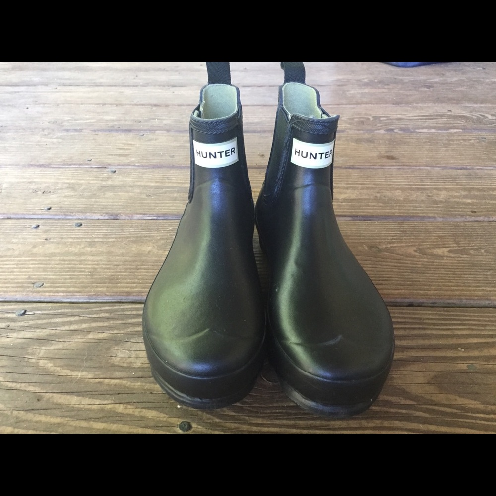 Hunter Chelsea Rain Boots